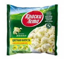 Цветная капуста (400гр/8шт) КЛ