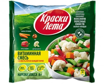 Витаминная смесь (400гр/8шт) КЛ