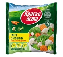 Смесь с брокколи (400гр/20шт) КЛ