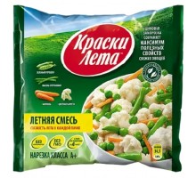 Летняя смесь (400гр/8шт) КЛ