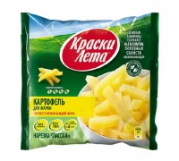 Картофель для жарки (400гр/20шт) КЛ