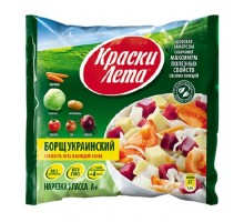 Борщ украинский (400гр/8 шт) КЛ