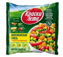 Мексиканская смесь (400гр/8шт) КЛ