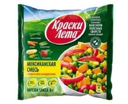 Мексиканская смесь (400гр/8шт) КЛ