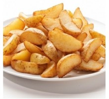 Картофельные дольки в кожуре (2,5кг/4шт)FARM FRITE