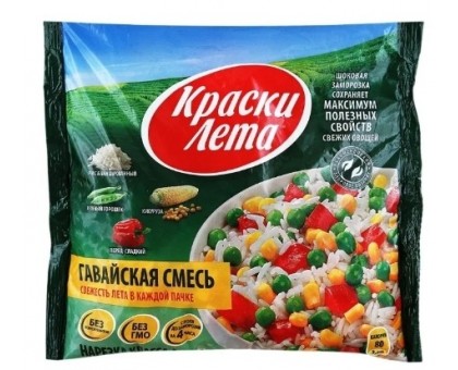 Гавайская смесь (400гр/20шт) КЛ