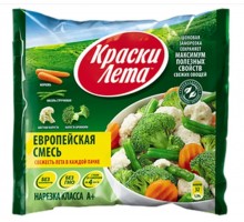 Европейская смесь (400гр/16шт) КЛ