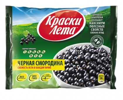 Черная смородина (300гр/20шт) КЛ