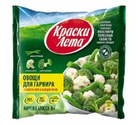 Овощи для гарнира (400гр/20шт) КЛ