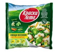 Овощи весенние (400гр/20шт) КЛ