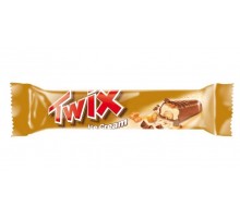 Мороженое батончик "Twix" (40гр/24шт)