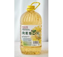 Масло для фритюра "RESOK" (5л/3шт) Экопродукт