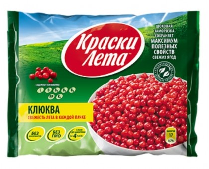 Клюква (300гр/20шт) КЛ