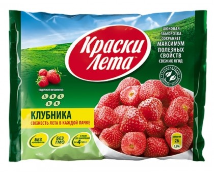 Клубника (300гр/20шт) КЛ