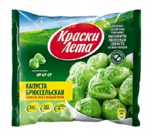 Брюссельская капуста (400гр/20шт) КЛ