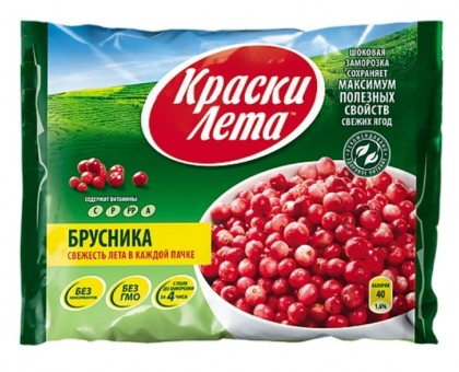 Брусника (300гр/20шт) КЛ