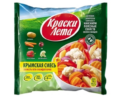 Крымская смесь (400гр/20шт) КЛ