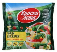 Овощи для жарки (400гр/20шт) КЛ