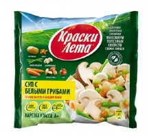 Суп с белыми грибами (400гр/20шт) КЛ