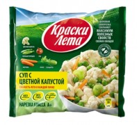 Суп с цветной капустой (400гр/20шт) КЛ