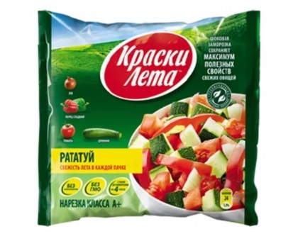 Рататуй (400гр/8шт) КЛ